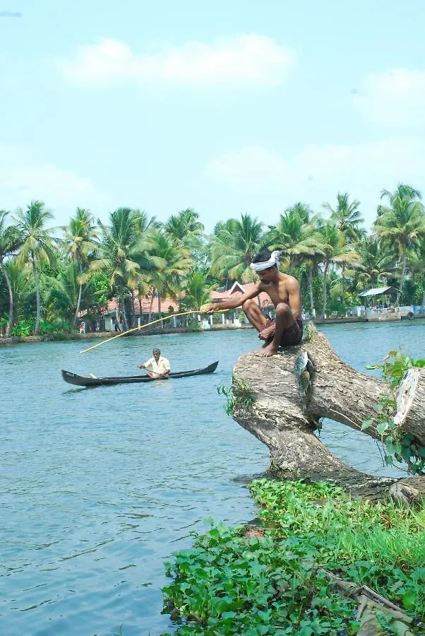Triveny River Palace Hotel Alappuzha