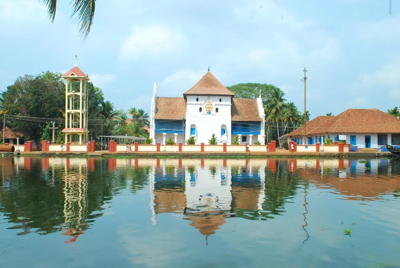 Triveny River Palace Hotel Alappuzha