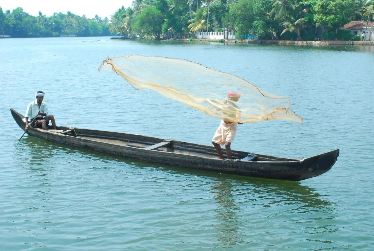 Resort Triveny River Palace Hotel Alappuzha