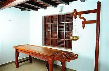 *** Resort Triveny River Palace Hotel Alappuzha India