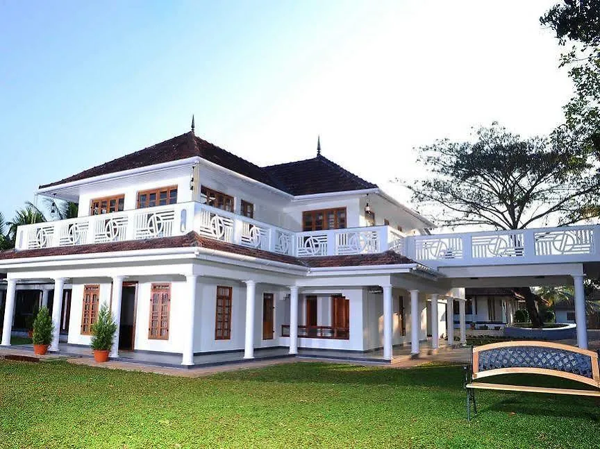 Resort Triveny River Palace Hotel Alappuzha