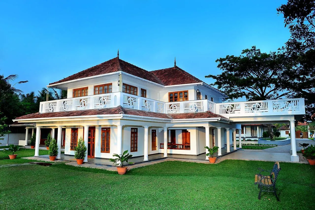 Triveny River Palace Hotel Alappuzha Resort