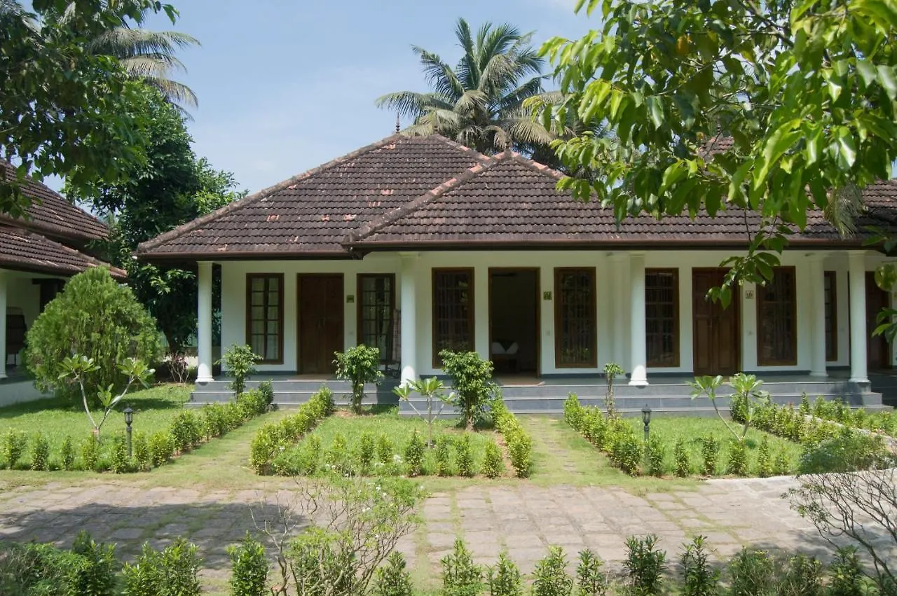 Resort Triveny River Palace Hotel Alappuzha