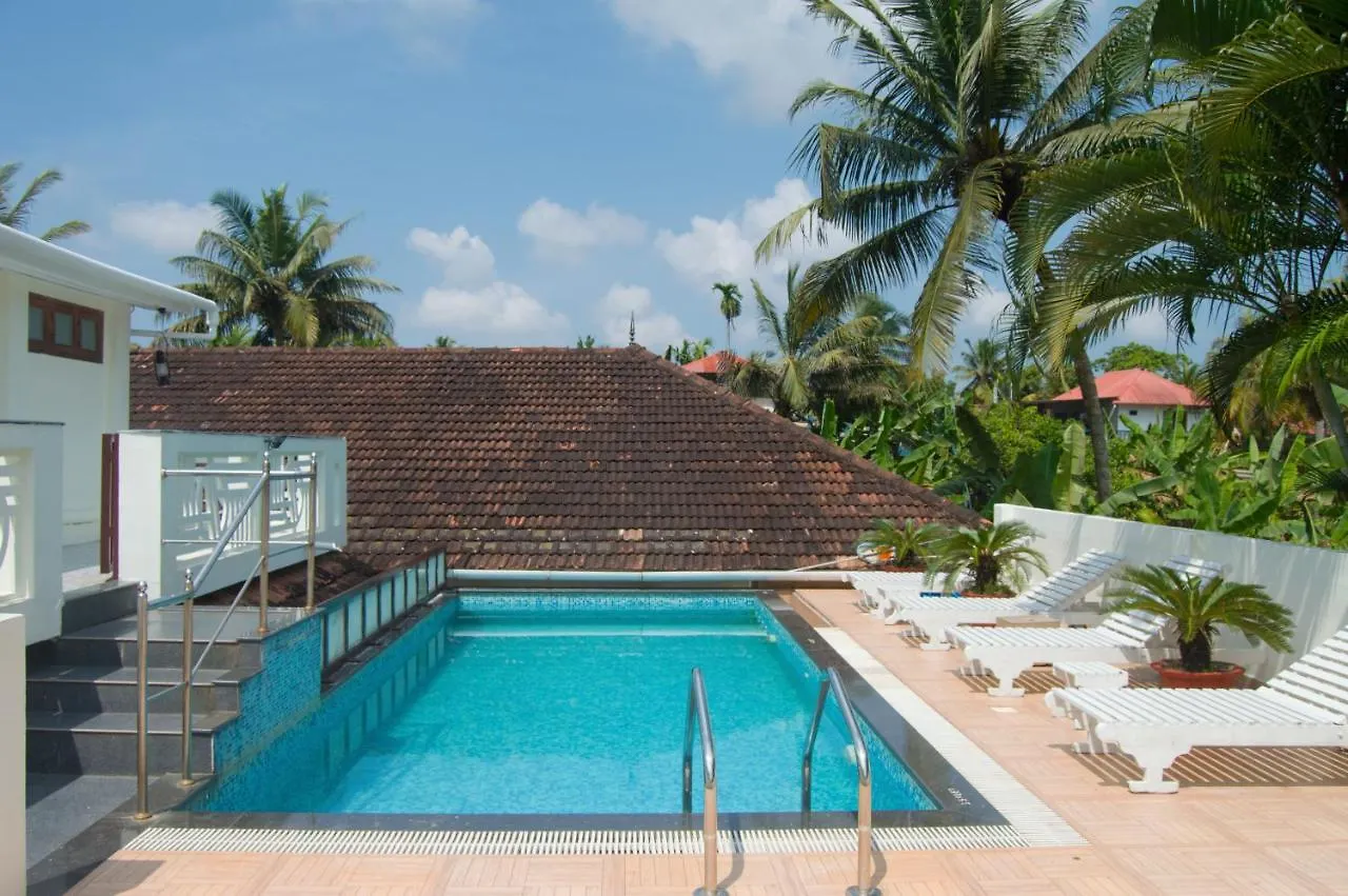 Triveny River Palace Hotel Alappuzha Resort