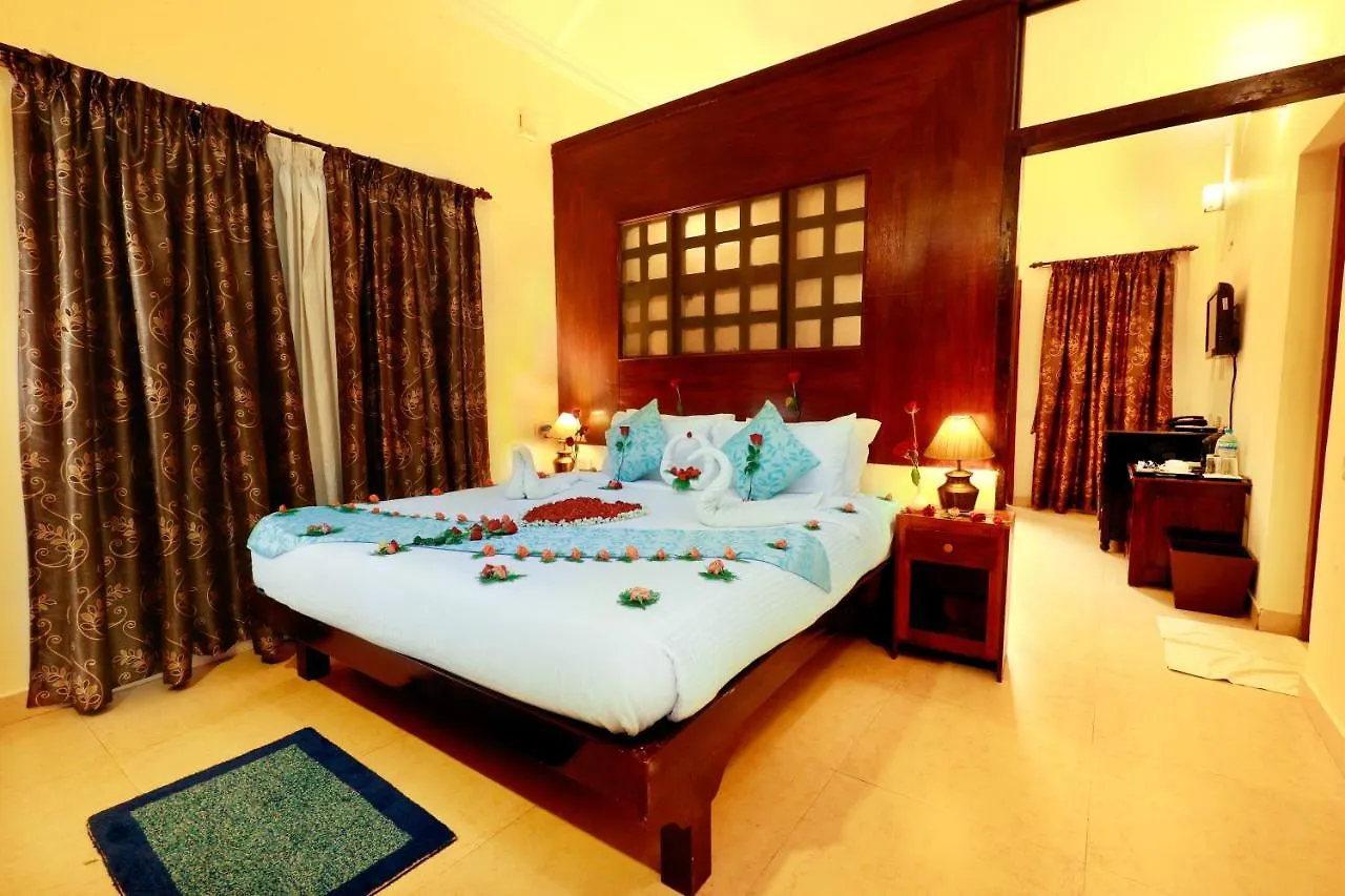 Resort Triveny River Palace Hotel Alappuzha