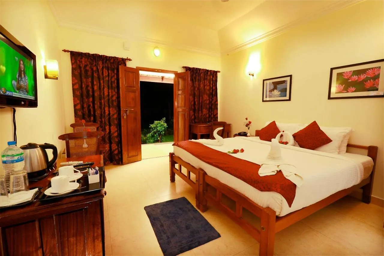 Triveny River Palace Hotel Alappuzha India