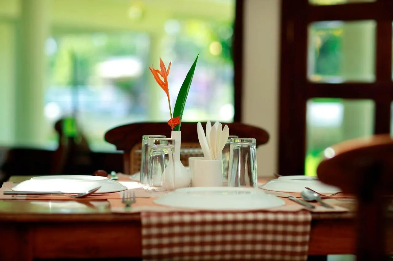 Resort Triveny River Palace Hotel Alappuzha