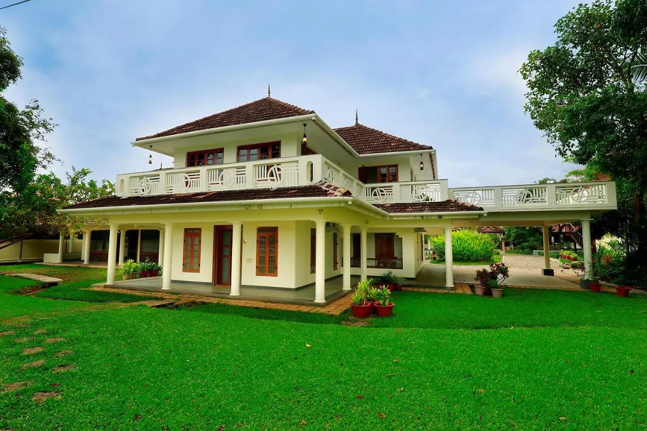 Triveny River Palace Hotel Alappuzha 3*,